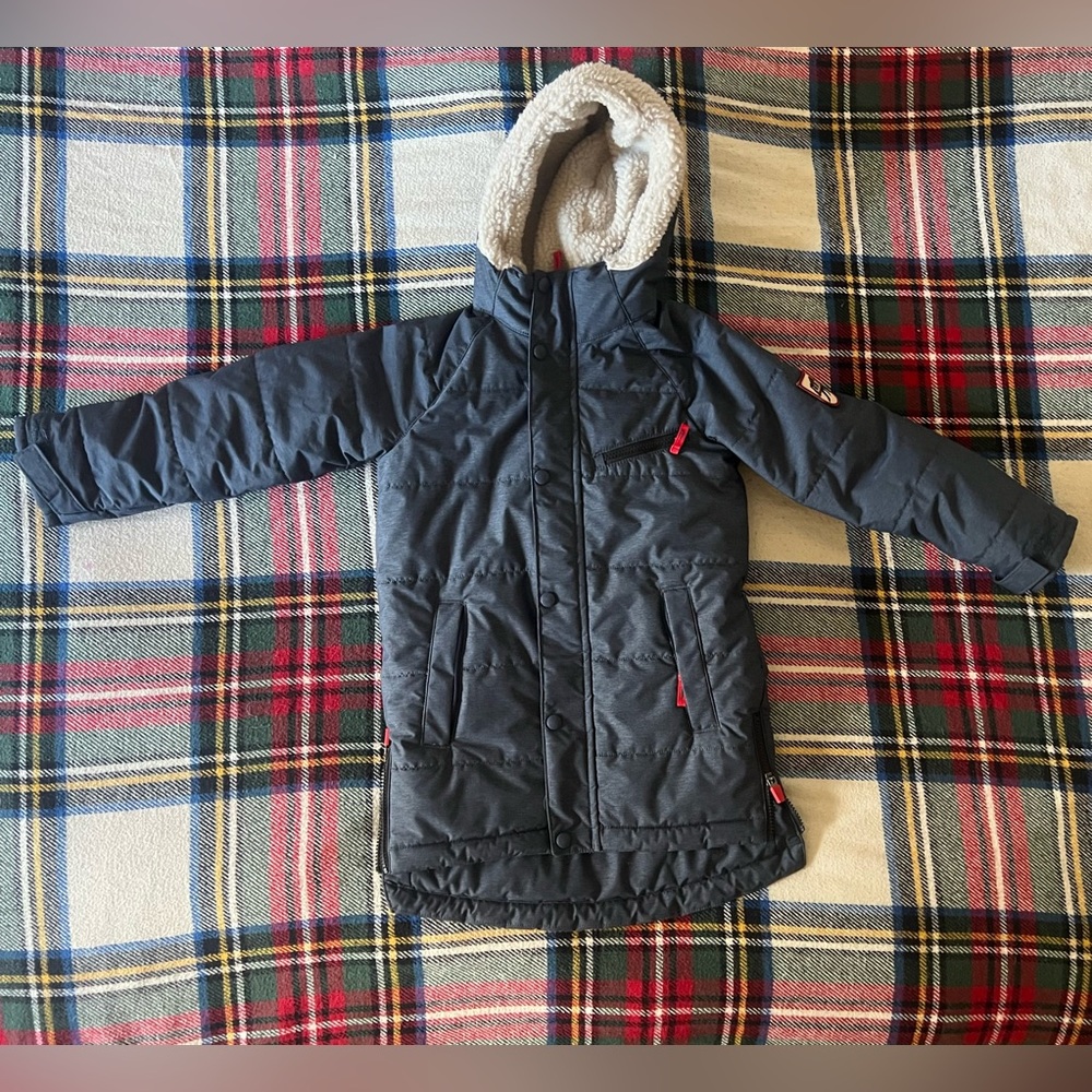 L.L. Bean Kid’s Winter Parka Size 5-6